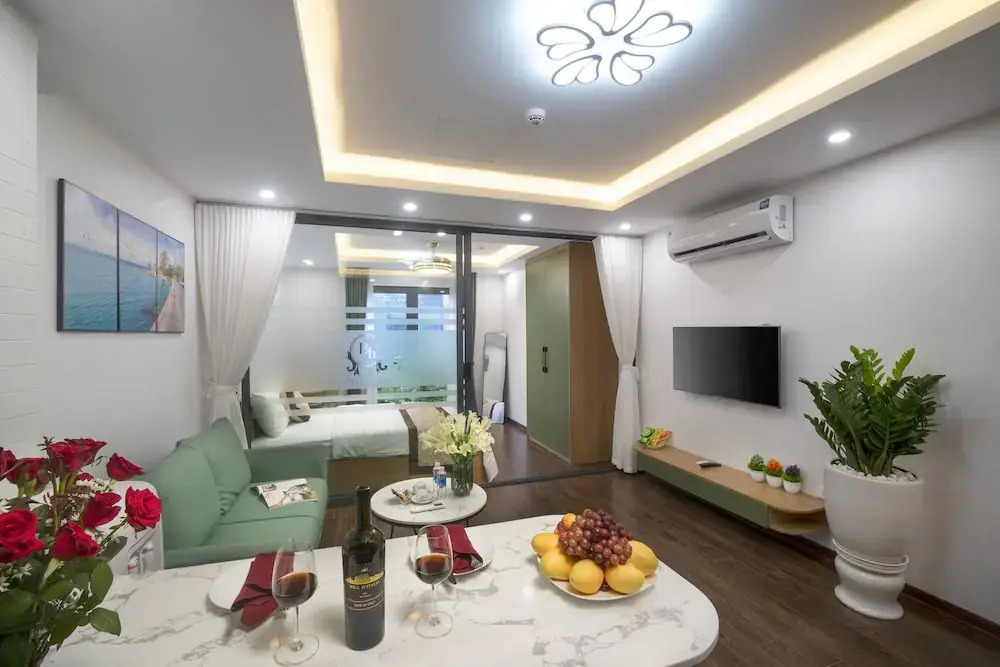 Bao Hung Hotel & Apartment - Tran Quoc Vuong