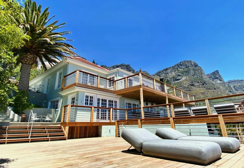 La Baia - Camps Bay in Cape Town