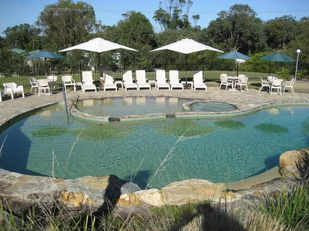 The Lakes Beachfront Holiday Park