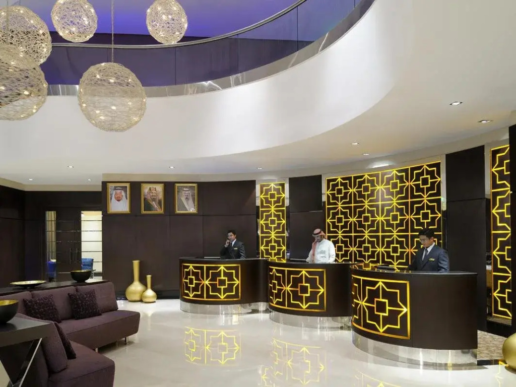 Courtyard by Marriott Riyadh Diplomatic Quarter