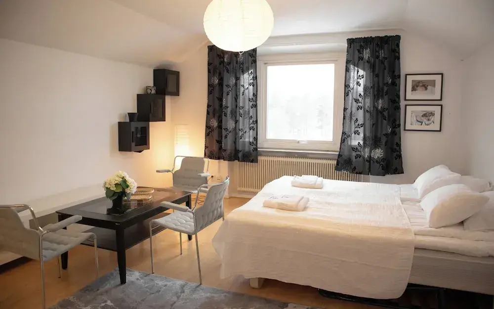 Säffle Suites by Svaneholm Hotel