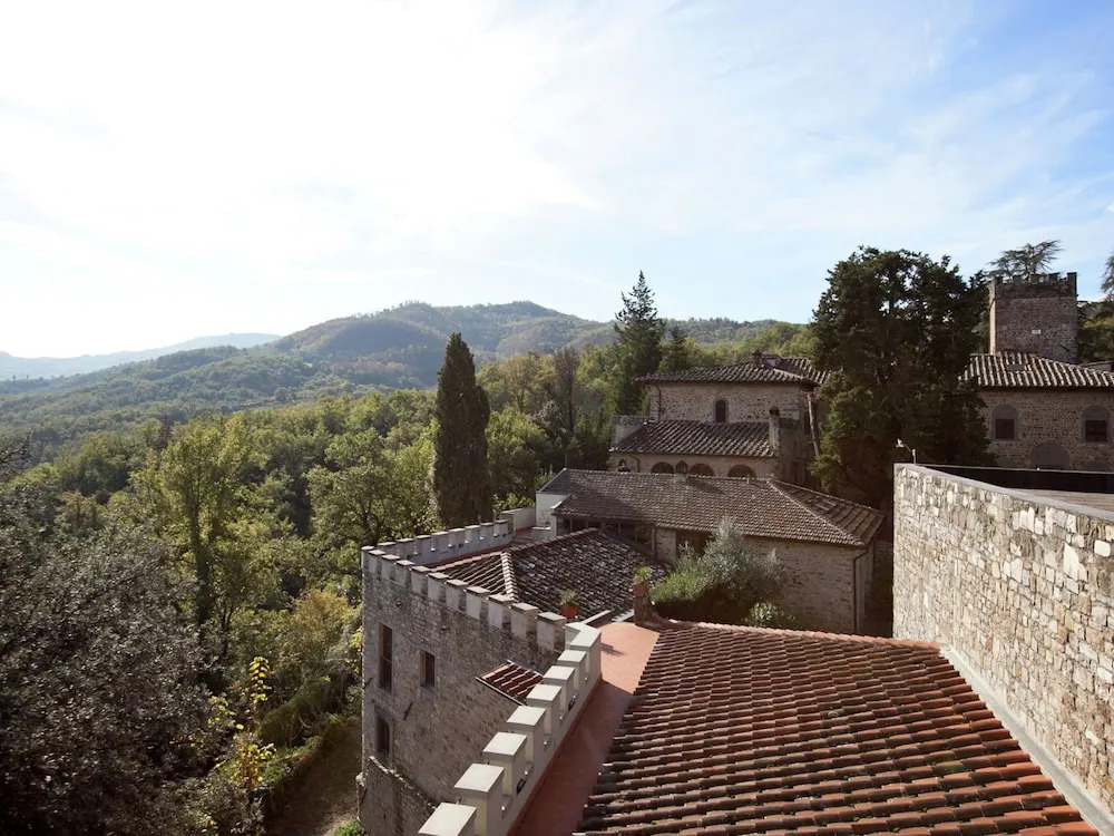Chianti Romantic Retreat