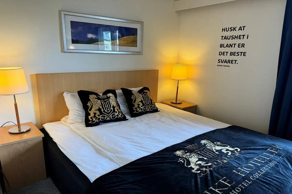 Utsikten Hotell Kvinesdal - Unike Hoteller
