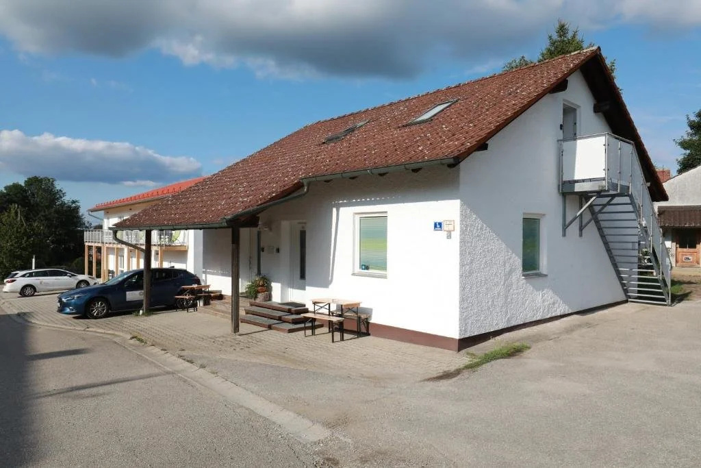 Holledau-Apartments - Auszeit im schönen Hopfenland in Bayern - voll ausgestattete Apartments - Garten - Balkon - Nähe München