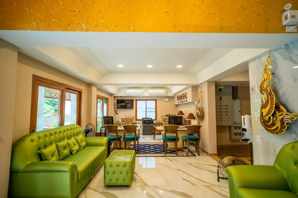 Siri Nakornpink Chiang Mai Hotel SHA Plus