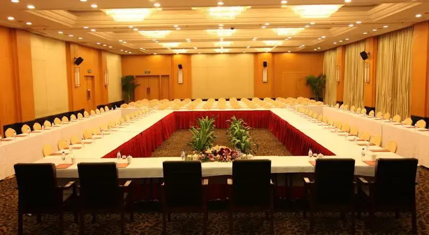 Yan'an Hotel - Shanghai