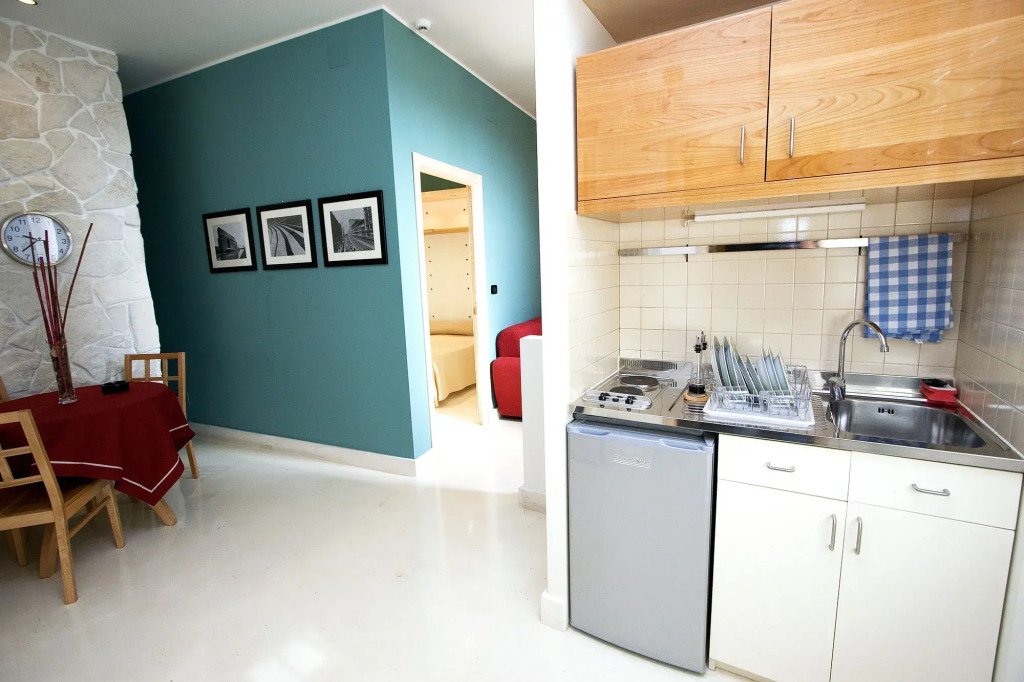 Residence Arco Antico