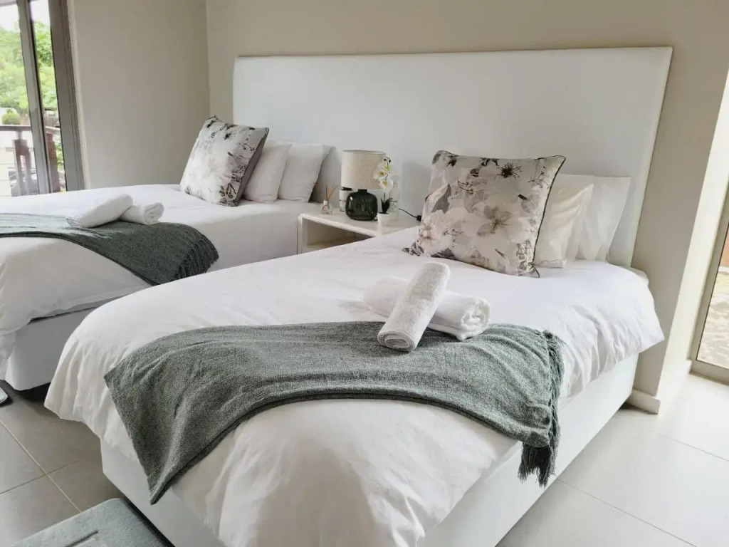 Cheerful 3-bedroom home in Zimbali Wedge Estate