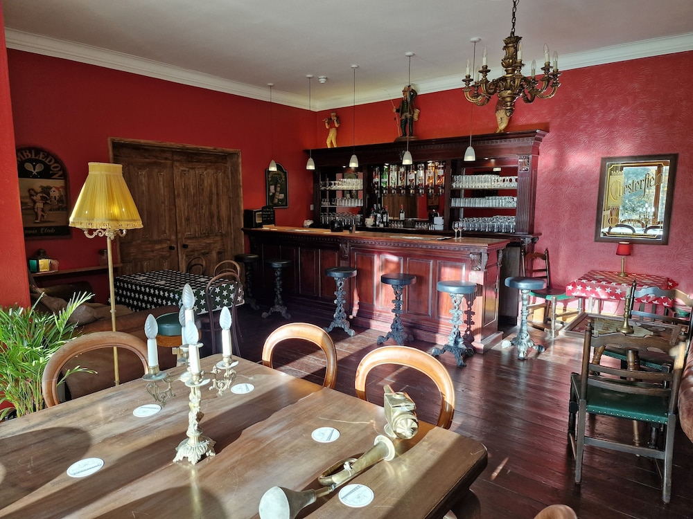 Cambus O May Traditional Highland Hotel