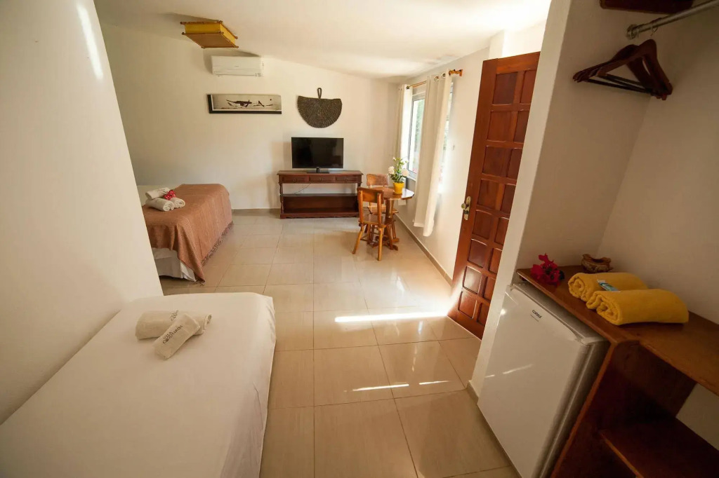 Vila Coqueiros Boutique Hotel