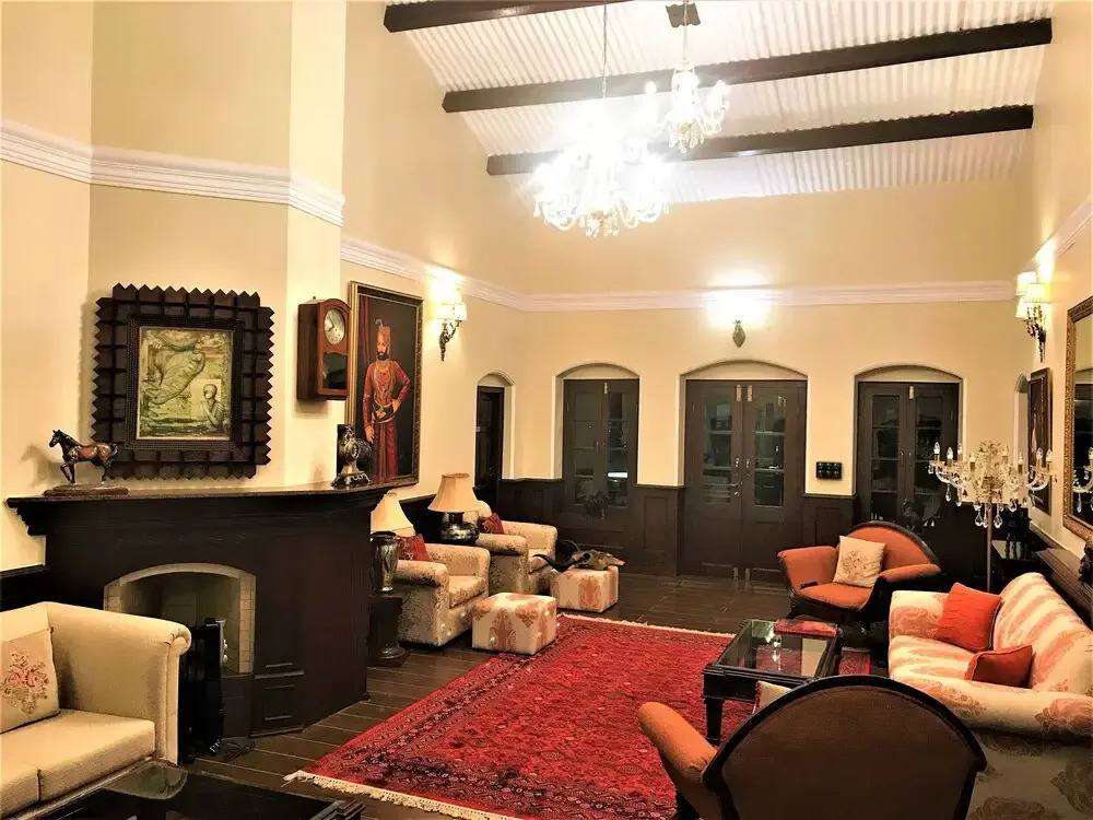Rock Ooty Heritage Villa