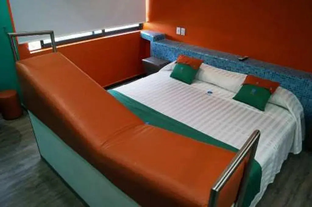 Hotel Tacubaya & Autosuites