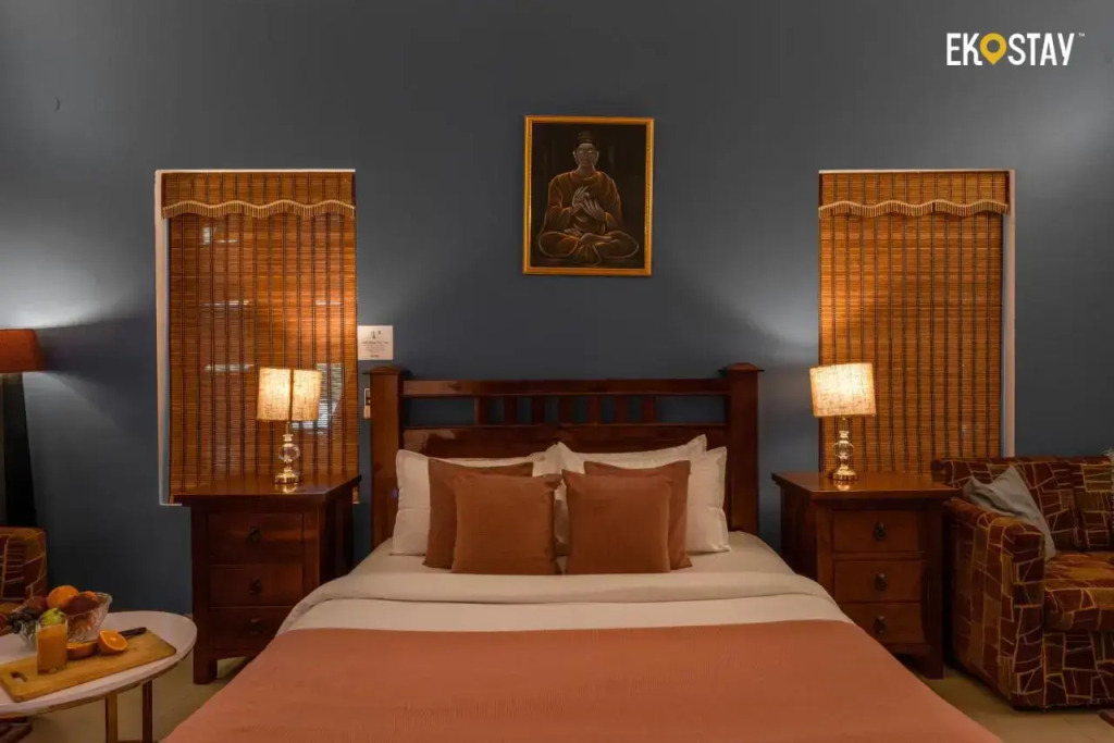 EKOSTAY- Coconut Grove Villa