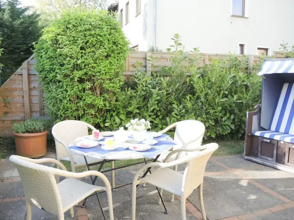 Holiday apartment Villa Rohde