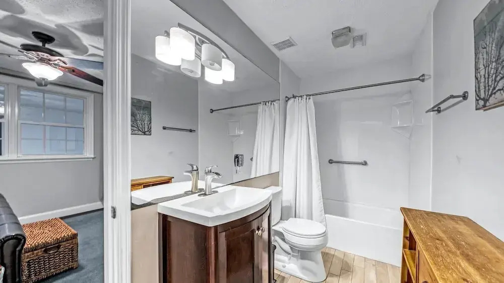 Crystal Villas 12B - Updated 2 Bedroom with Loft Beach Front Condo In the Heart of Destin