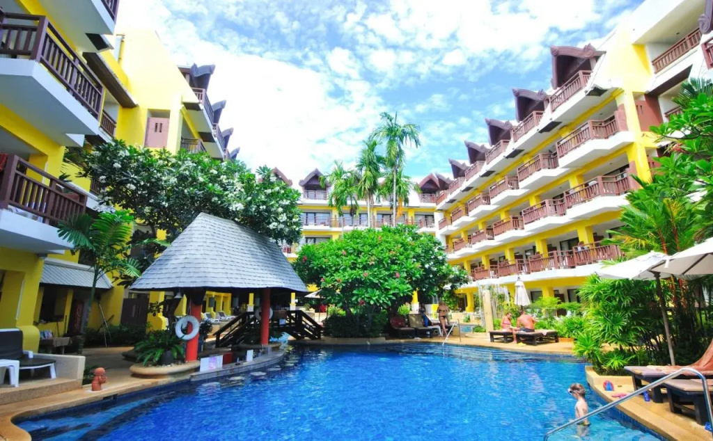 Woraburi Phuket Resort & Spa - SHA Plus