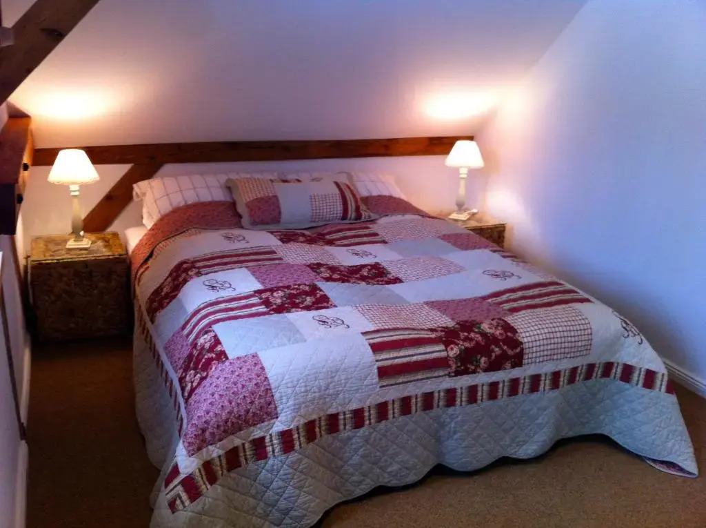 Ferienhaus Scheune