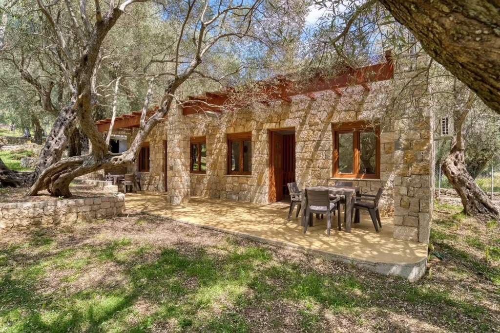 Stonehouse in Olives