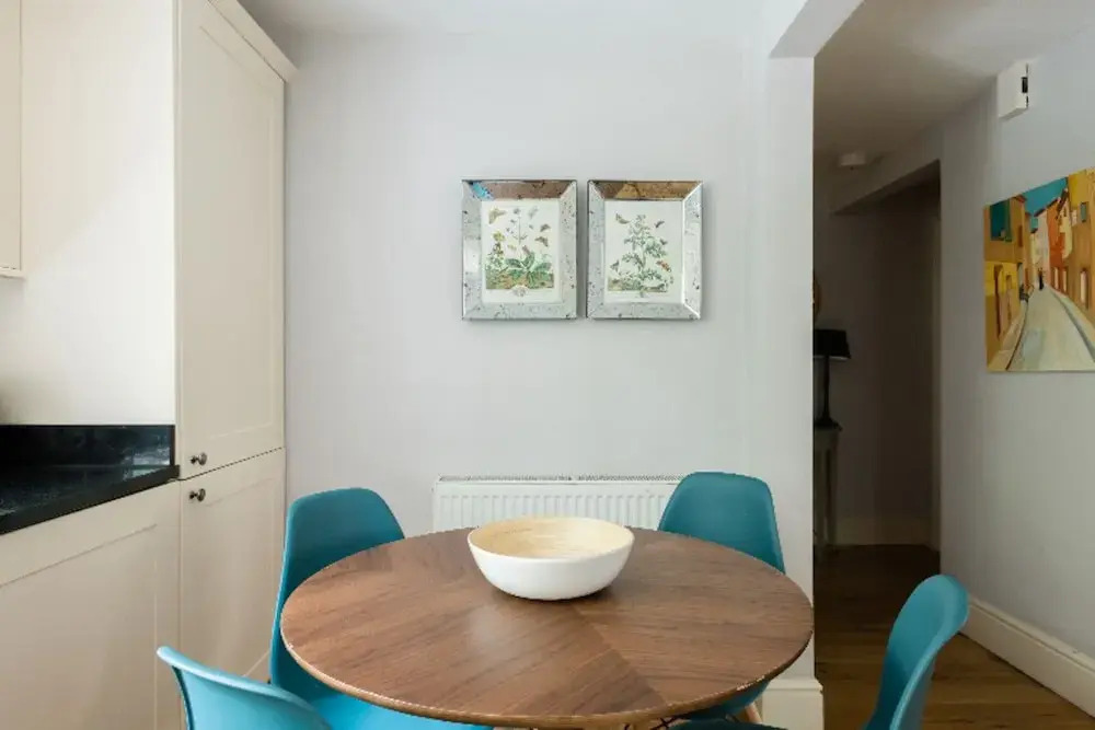The Walton Gardens - Peaceful 2BDR with Garden