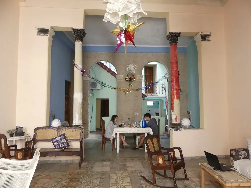 Havana Lodge
