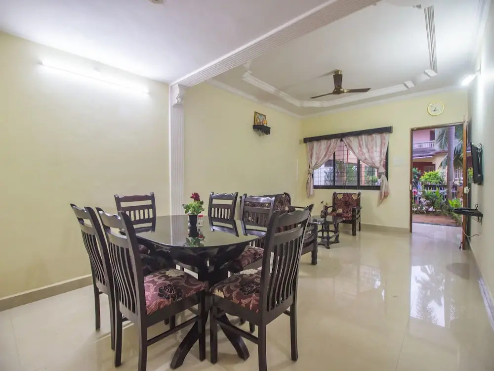 OYO 18629 Home Field View 3BHK Benaulim