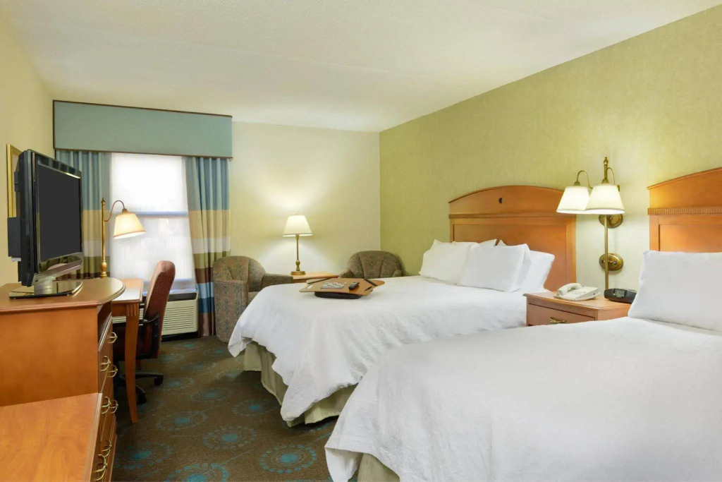 Hampton Inn Mt Vernon