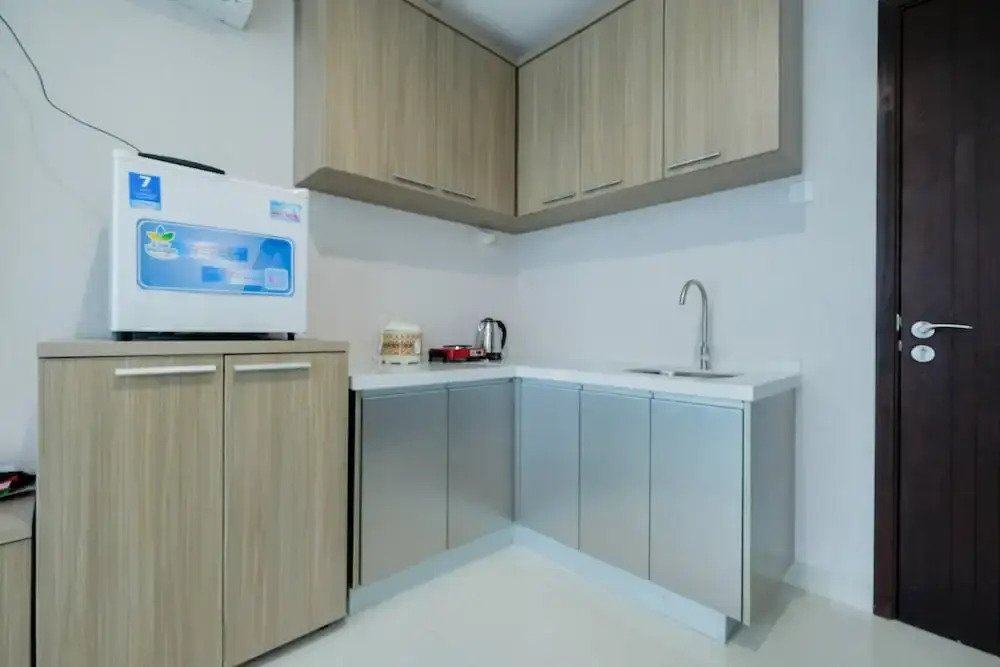 Modern Brooklyn Studio Apartment near IKEA Alam Sutera