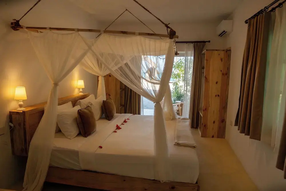 Cristal Resort Zanzibar
