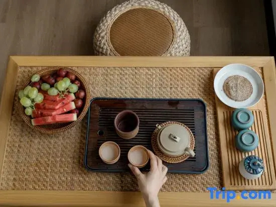 Cloud Hidden INS Villa | Mountain Private Cave Hot Spring Courtyard Retreat
