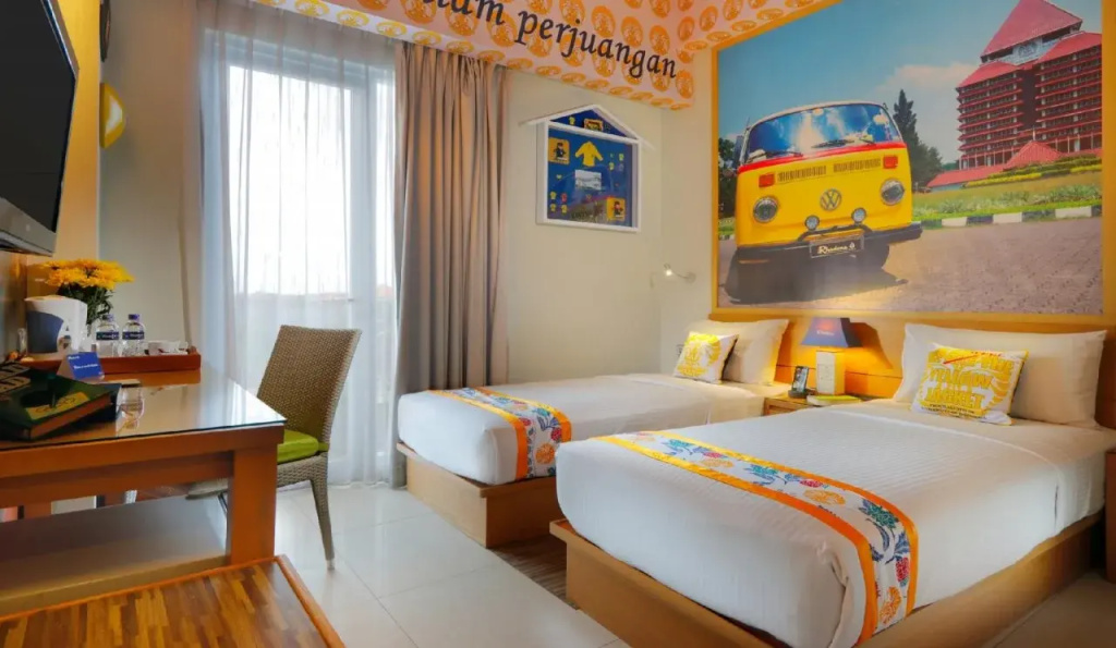 Rhadana Hotel
