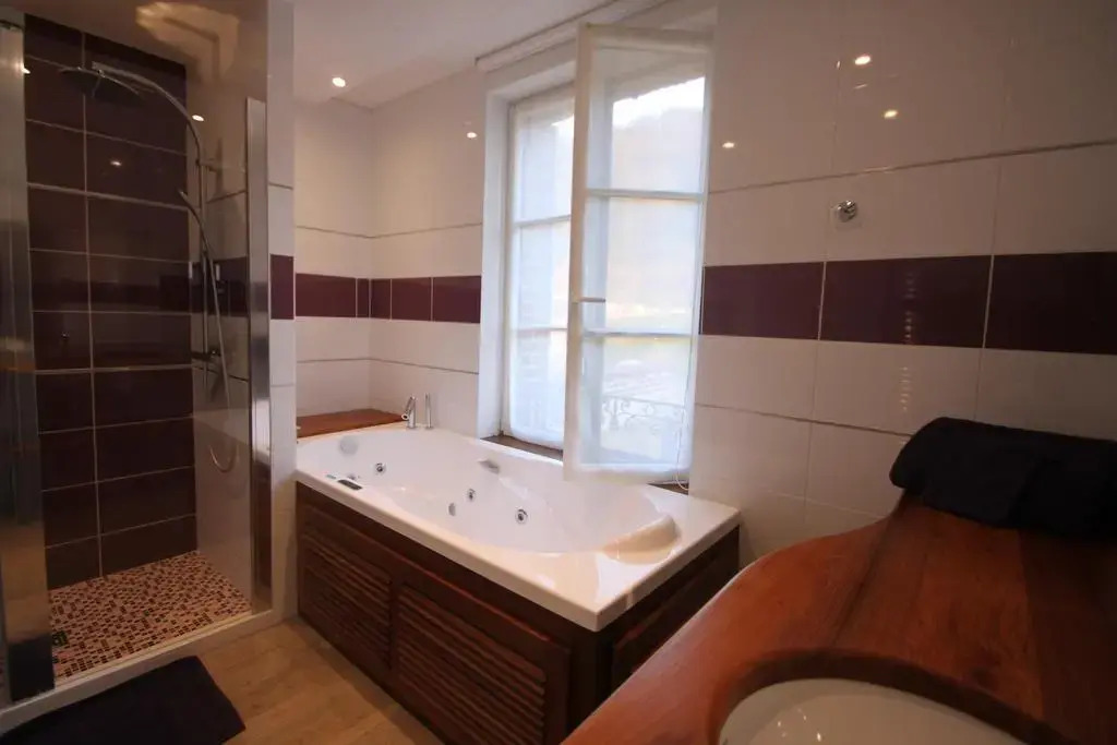 Domaine du Clos Fleuri - Spa