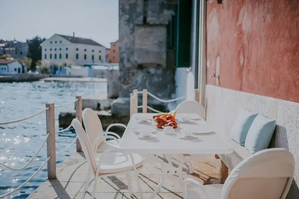 Luxury Seafront Palazzo