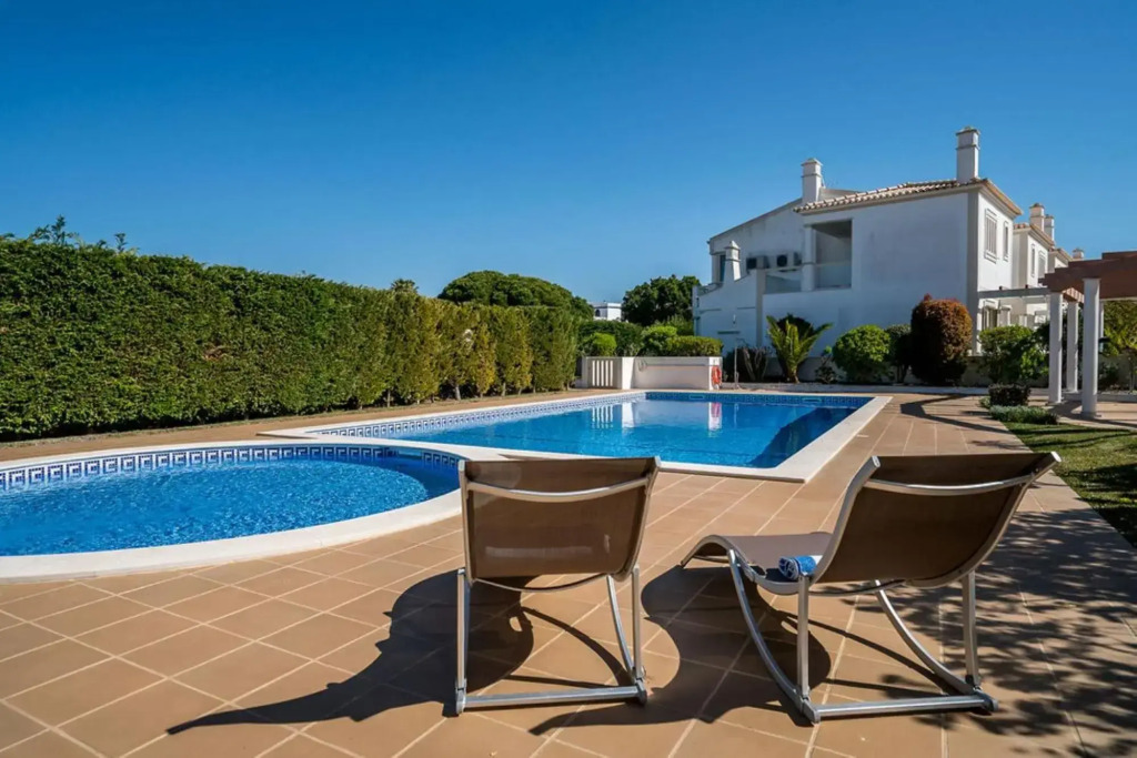 Villa Cantinho - Superb townhouse for 6 persons at Galé