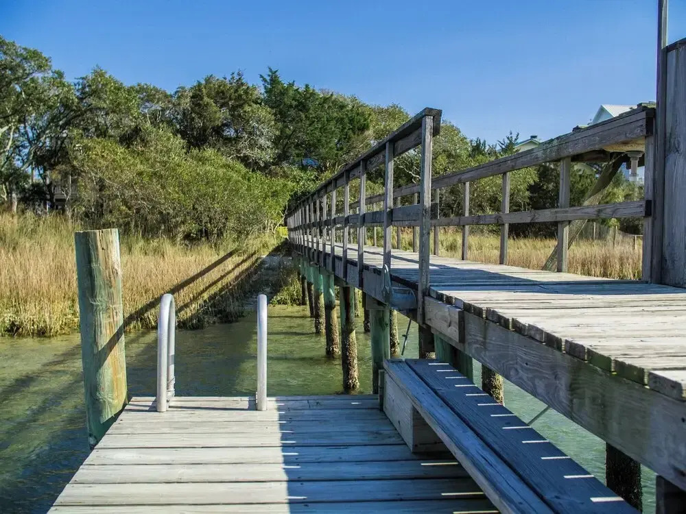 Dock Holliday by Topsail Realty