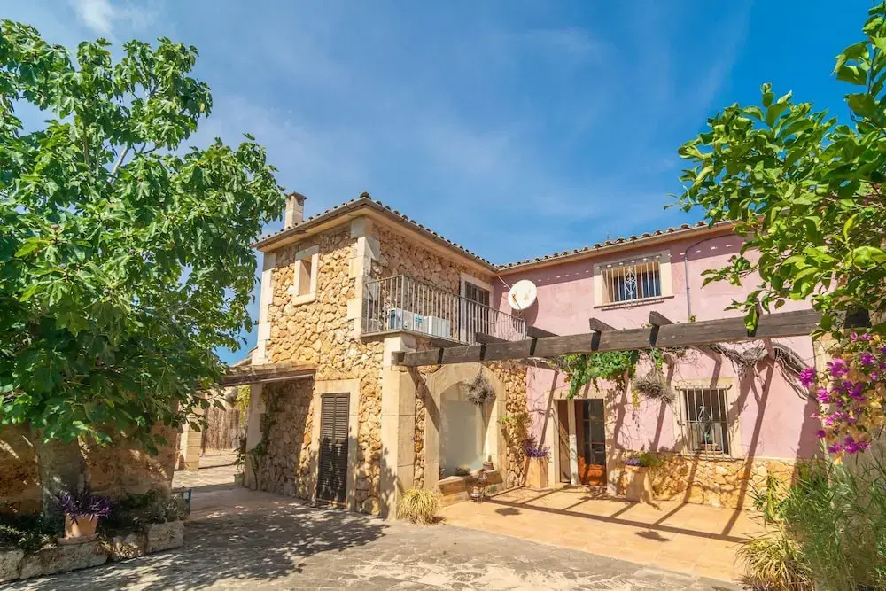 Son Arbo Gran in Algaida
