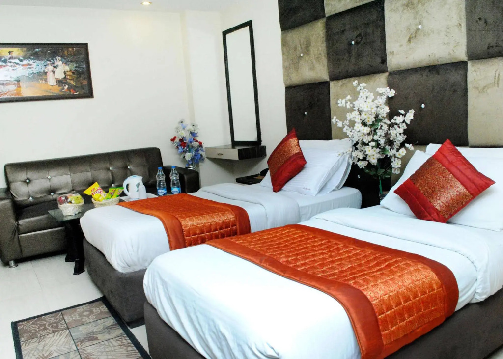 The Gold Inn - Paharganj, New Delhi