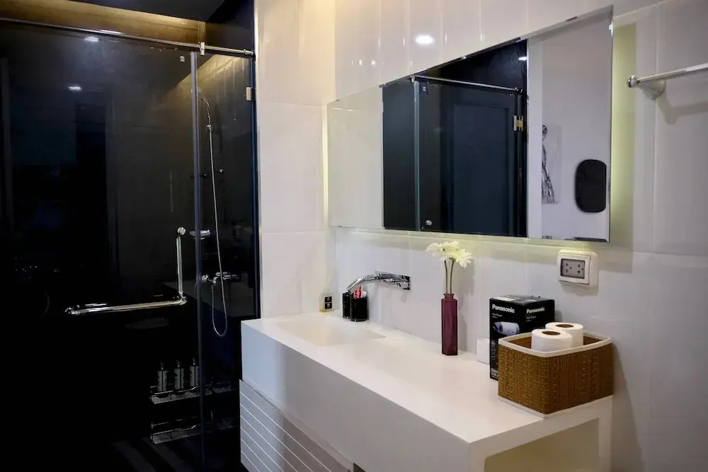 Beautiful Condo Nimman Area, Terracepoolgym