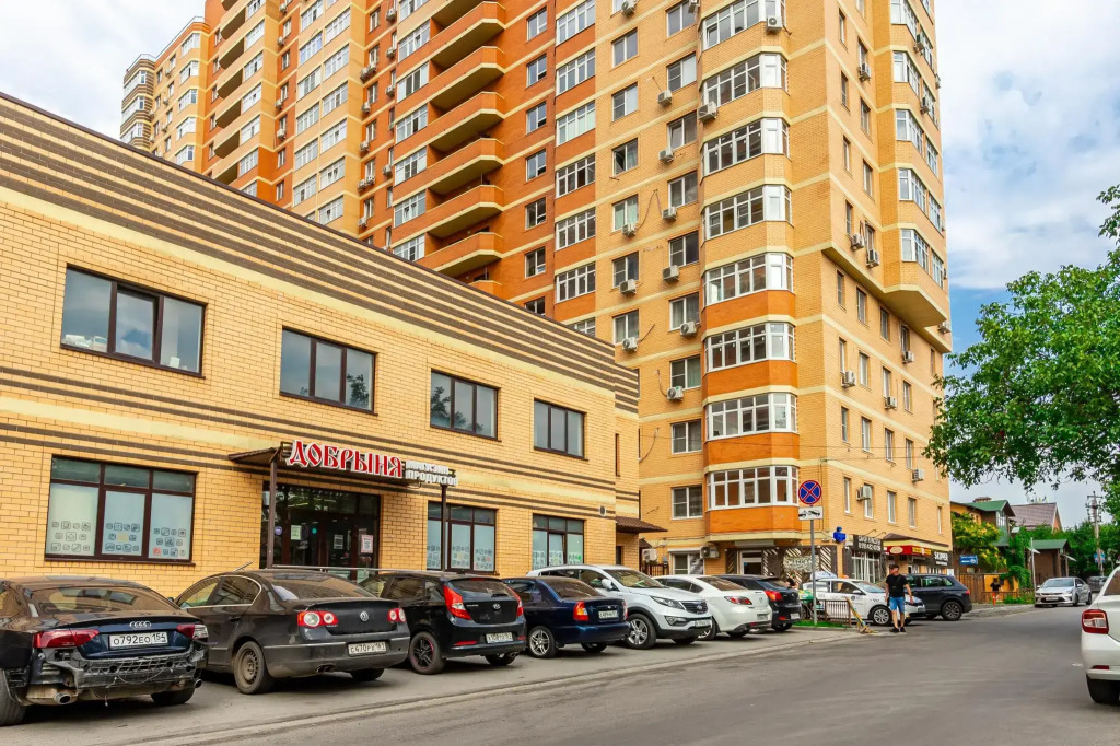 Апартаменты на улице Тибетская 1Б с2