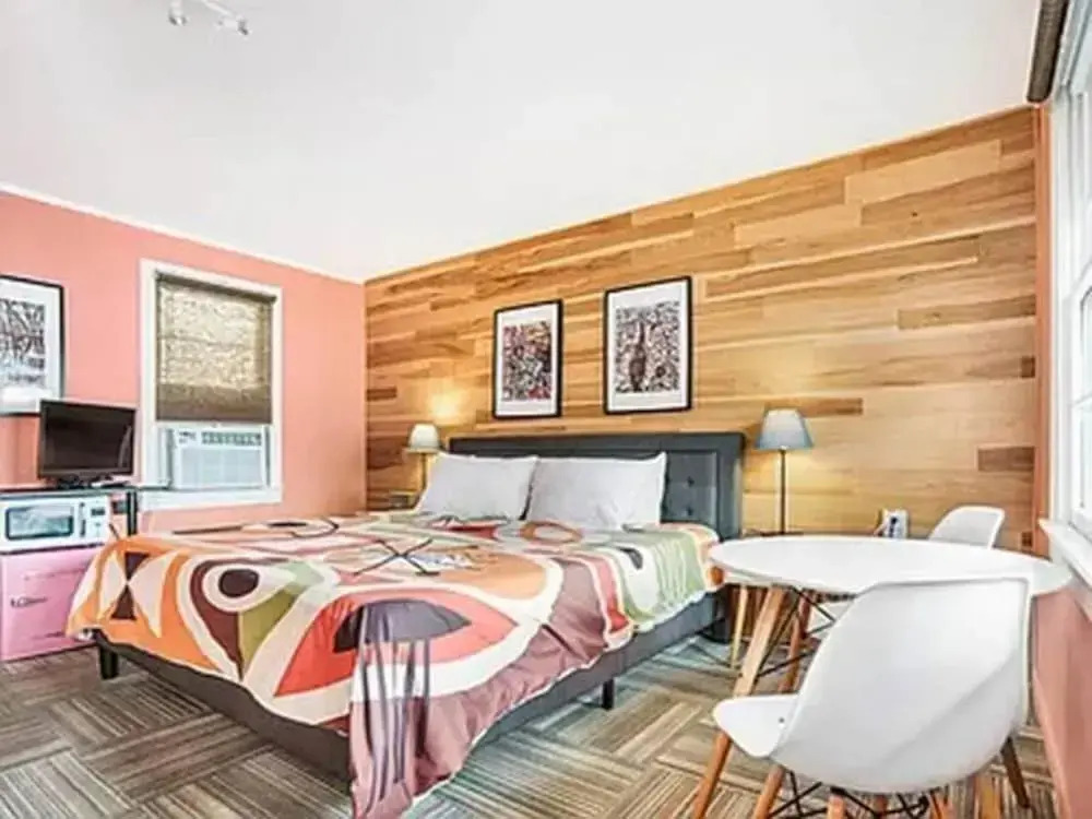 Modern Unit in the Heart of St Augustine