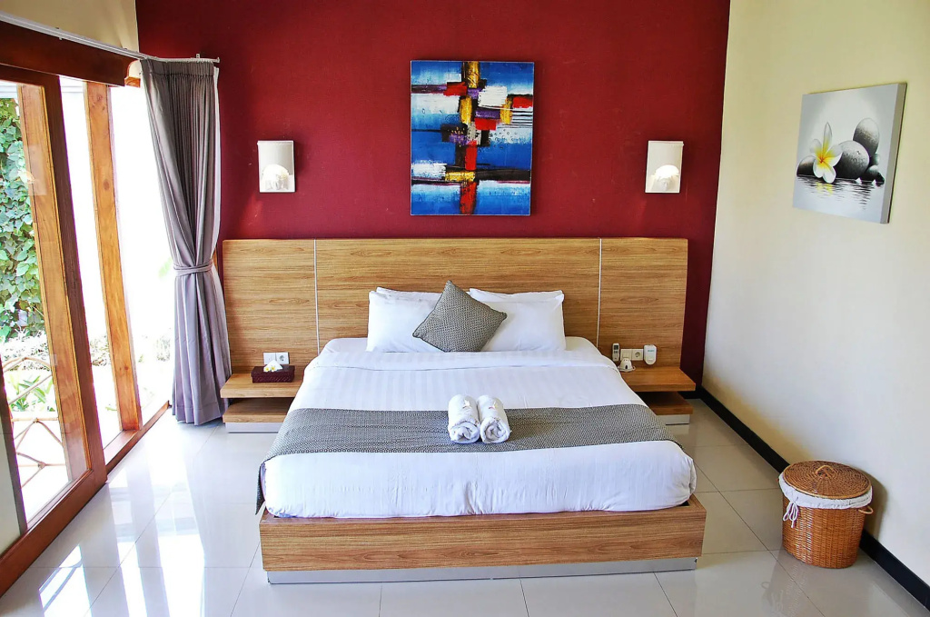 Bali Dive Resort and Spa