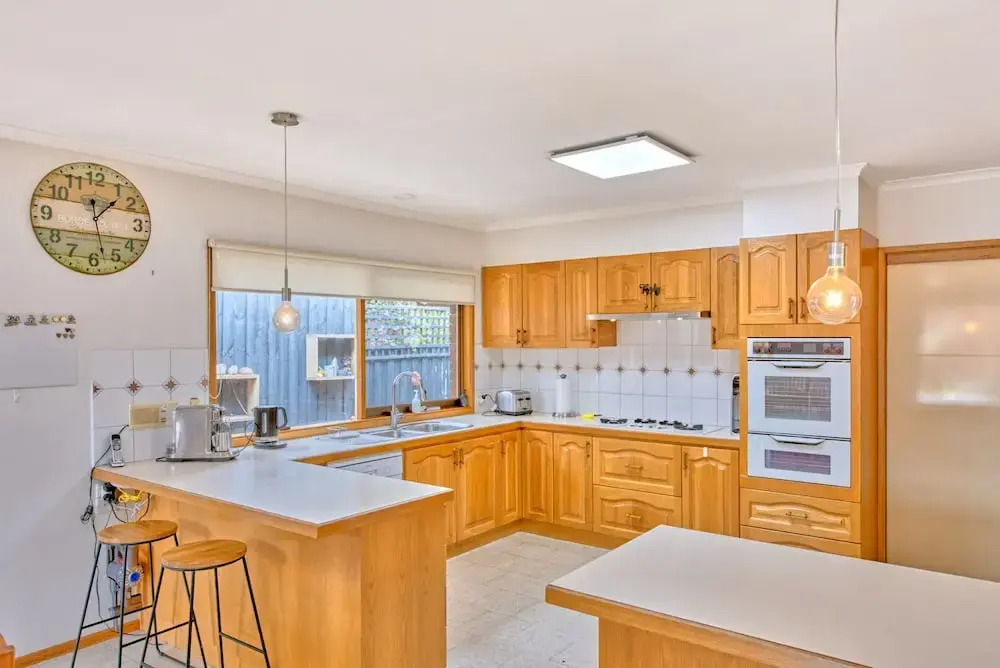 Spacious family home St Kilda