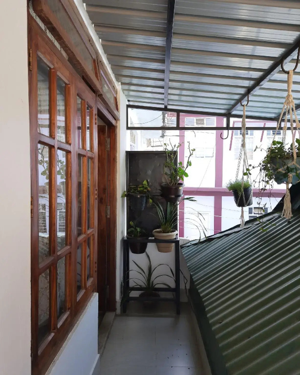 A La Maison