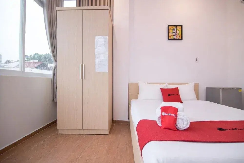 Reddoorz @ Pasteur Street