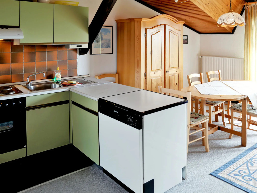 Nordsee-Ferienhaus