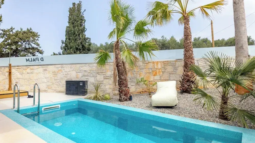 D PALM Premium Living - Kalathas, Chania