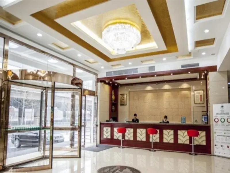 GreenTree Inn Beijing Airport Second High-speed Business Hotel