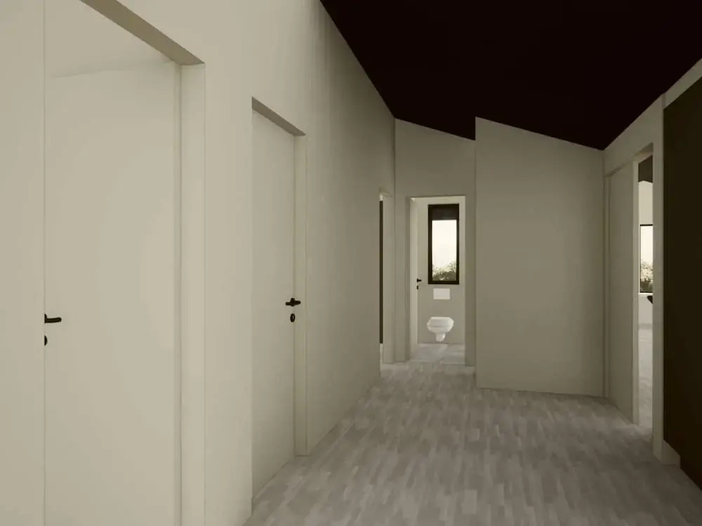 5 Star Holiday Home in Romo