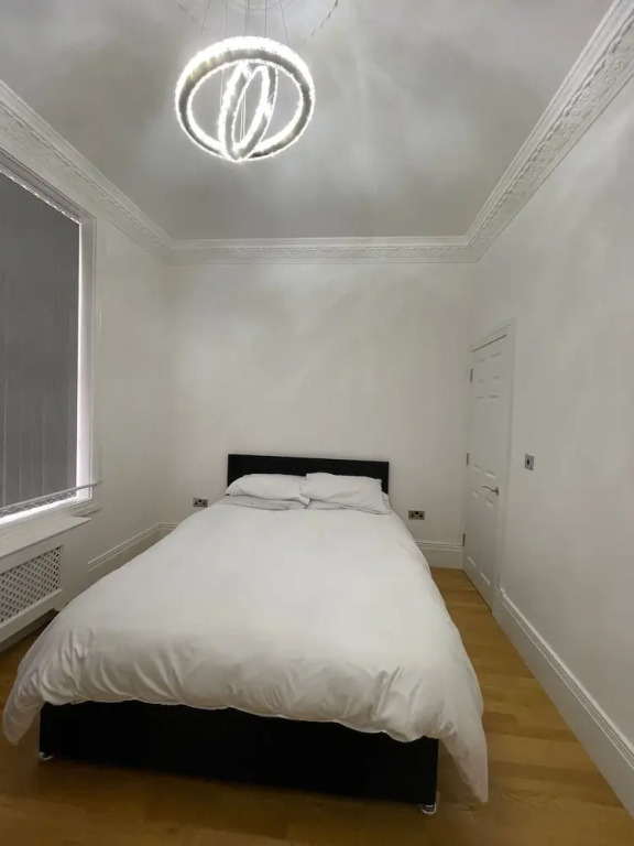 Charming 1-bed Apartment in Wolverhampton