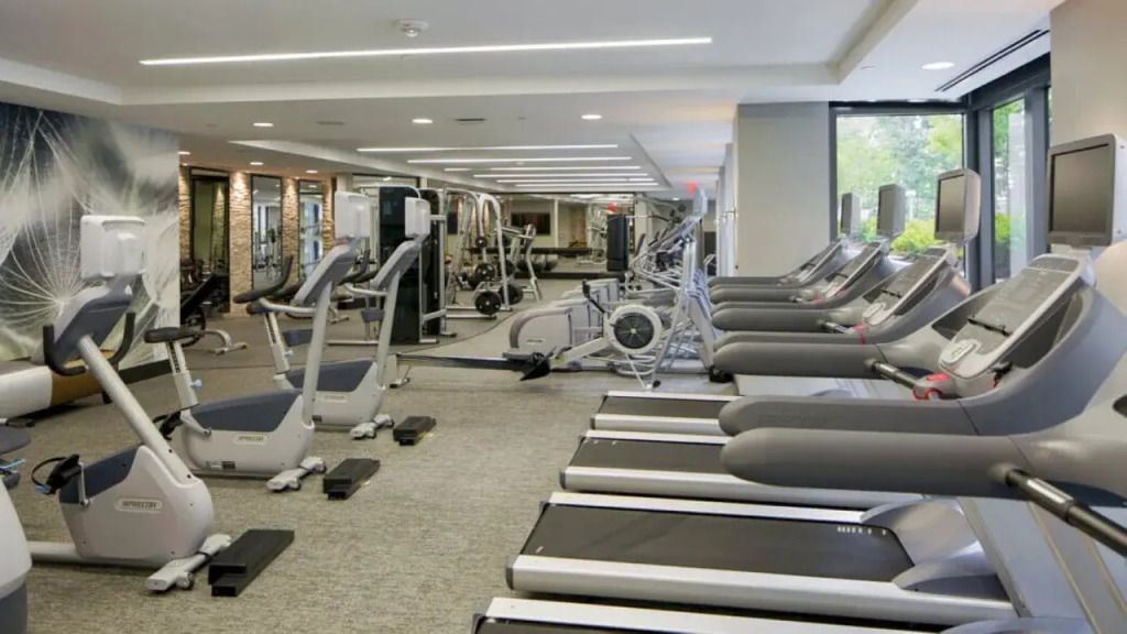 Global Luxury Suites in Bethesda
