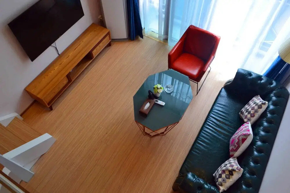 Yumi Huanju Apartment -广州东站 燕塘地铁站店